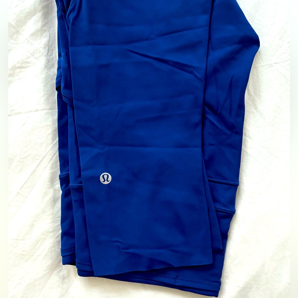 Lululemon cropped ankle leggings